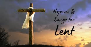 Lent songs